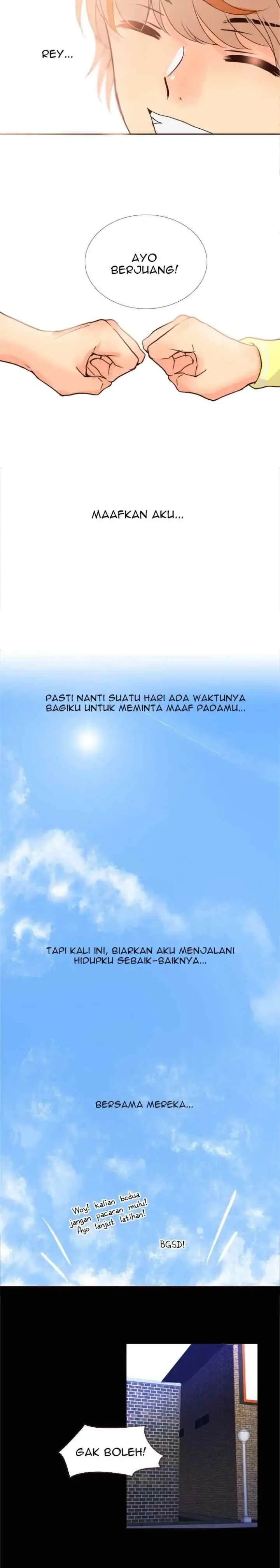 Friends chapter 55 halaman 6