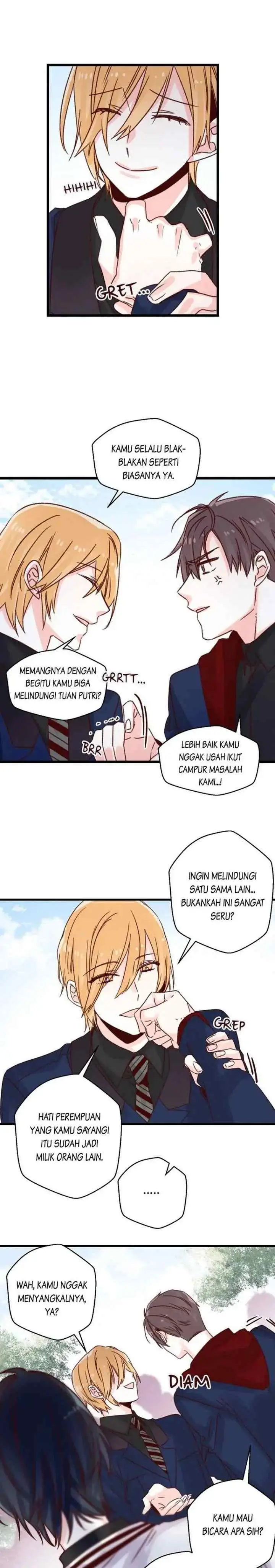 Red Honey chapter 34 halaman 12