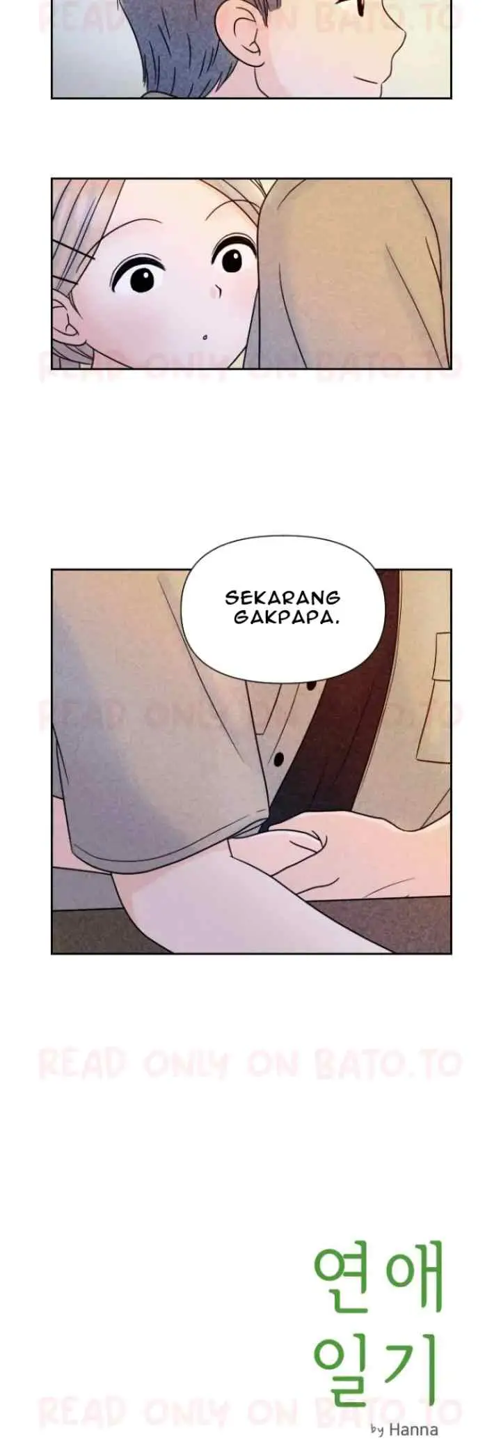 Dating Diary chapter 65 halaman 11
