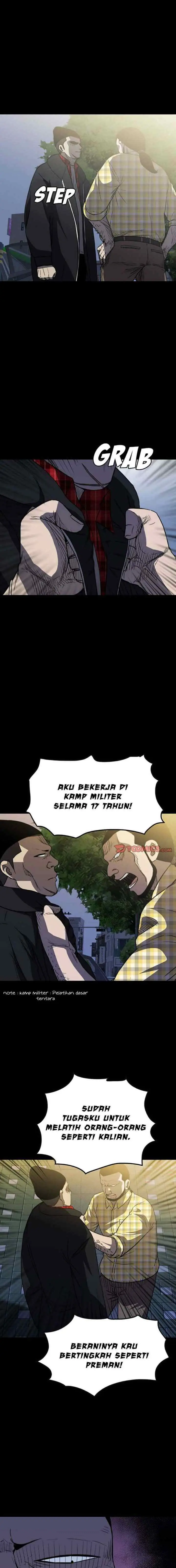 Watch Dog chapter 53 halaman 11