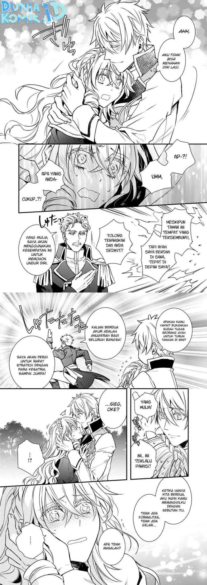 Tsundere Akuyaku Reijou Liselotte to Jikkyou no Endo-kun to Kaisetsu no Kobayashi-san chapter 26 halaman 14