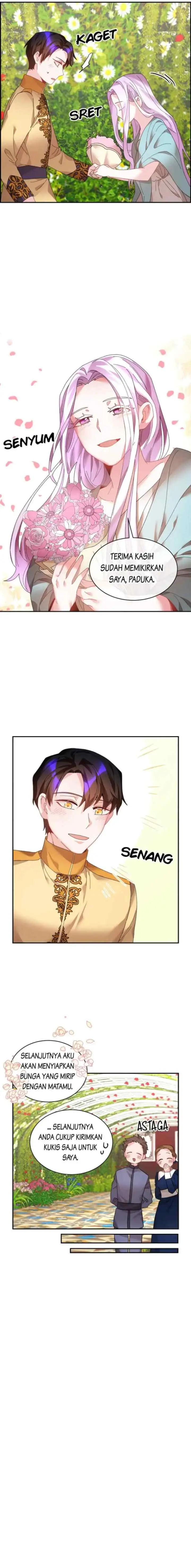 Keep Alive to the End chapter 39 halaman 12