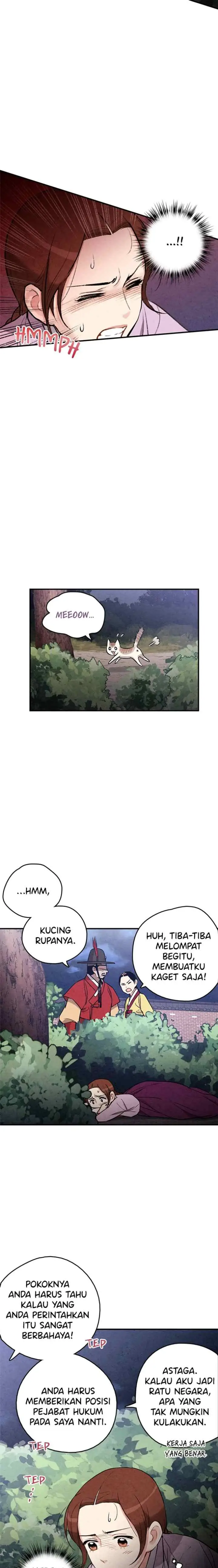 Joseon's Ban on Marriage chapter 83 halaman 4