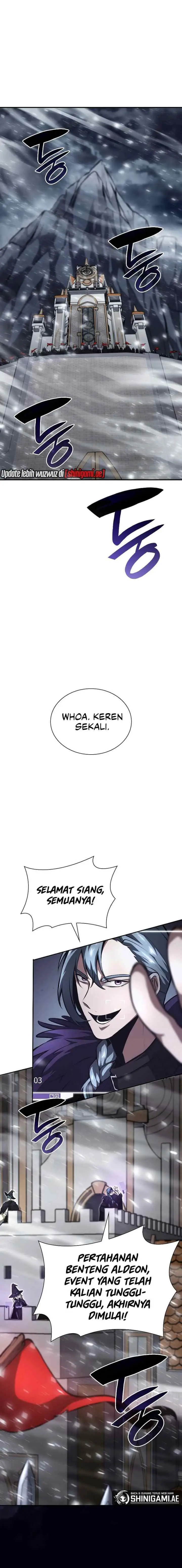 I Returned As An FFF-Class Witch Doctor chapter 43 halaman 10