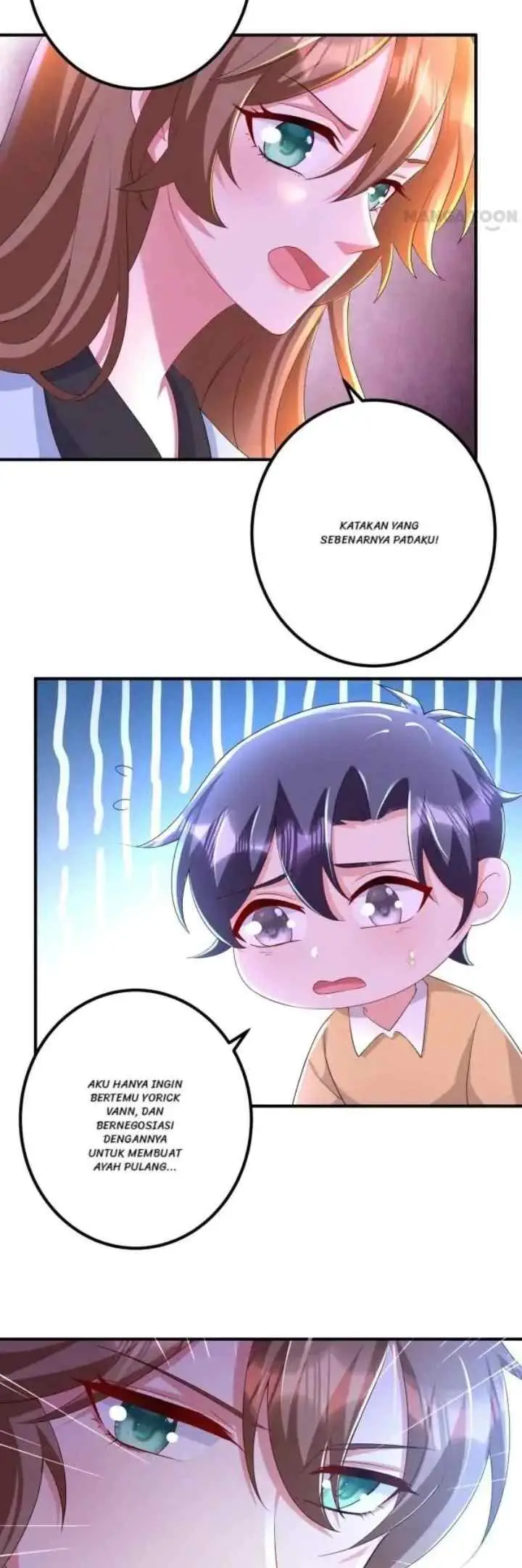 Warm Wedding chapter 440 halaman 17
