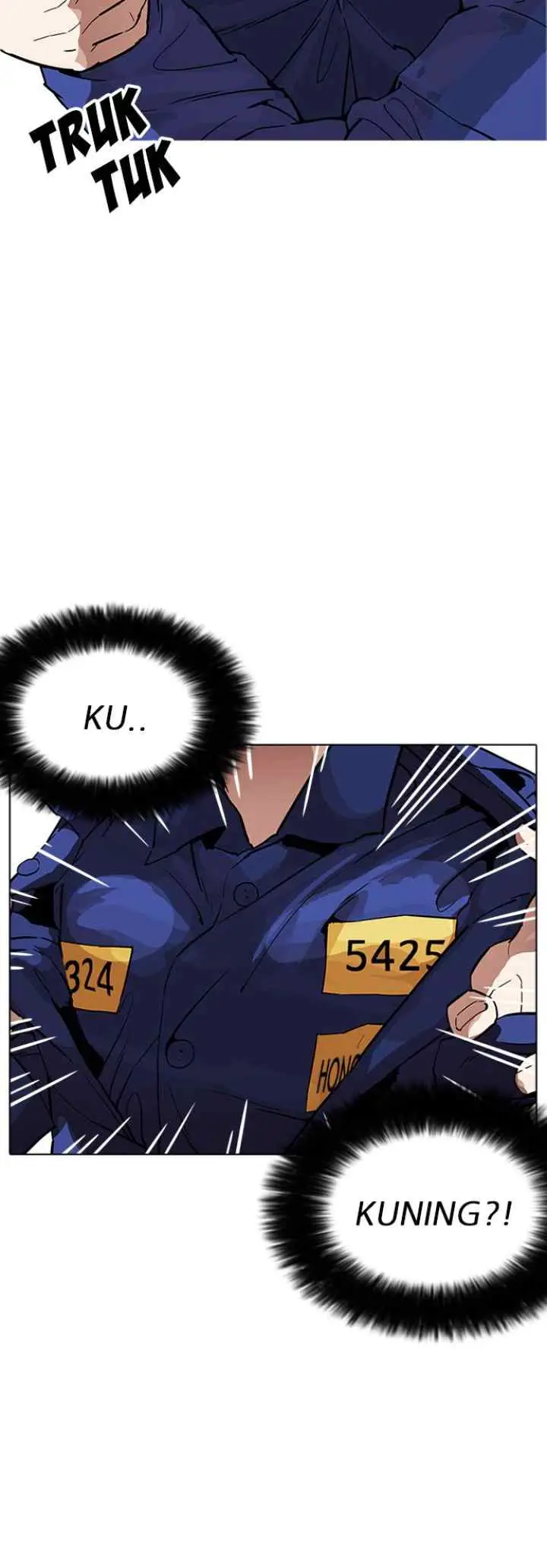 Lookism chapter 180 halaman 19
