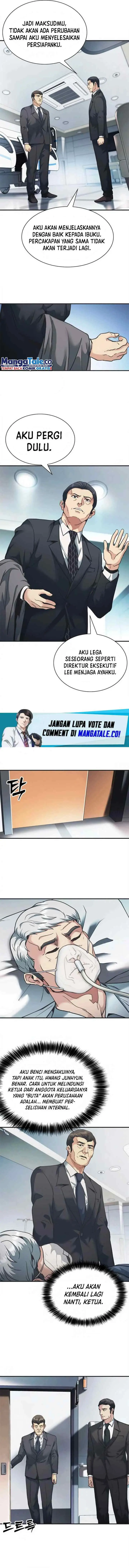 Chairman Kang: The Newcomer chapter 24 halaman 9