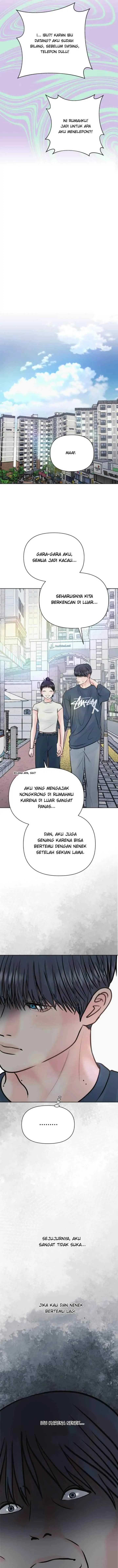 Zero Sense chapter 29 halaman 12