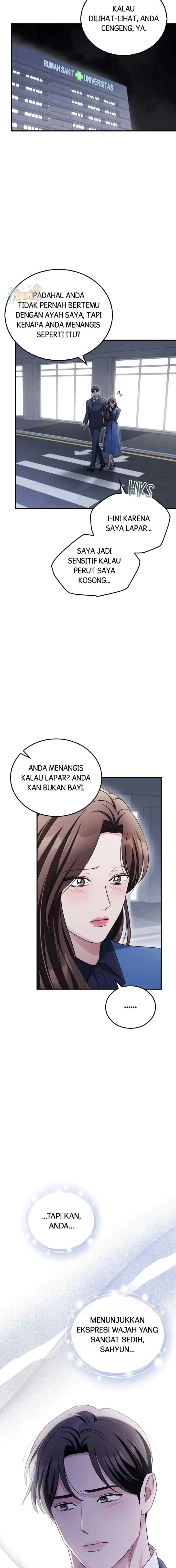 Couple, How Far We Can Go? chapter 26 halaman 17
