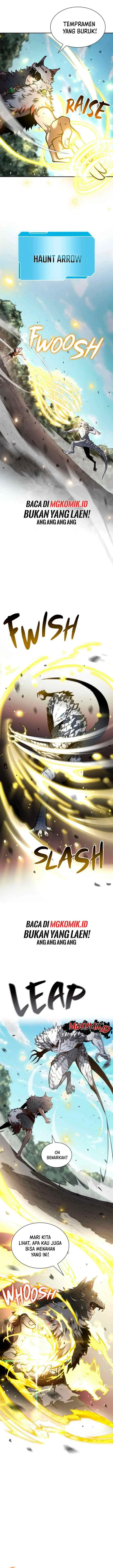 I Returned As An FFF-Class Witch Doctor chapter 74 halaman 4
