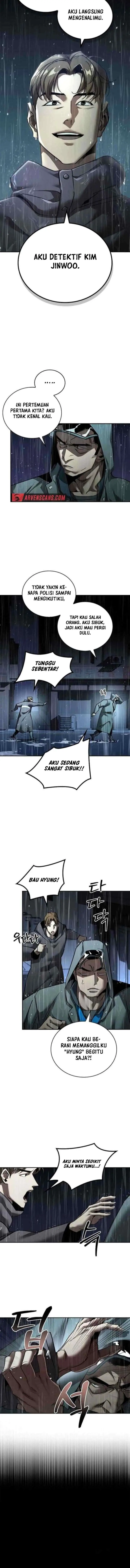 Holy Night: The Zero chapter 2 halaman 7