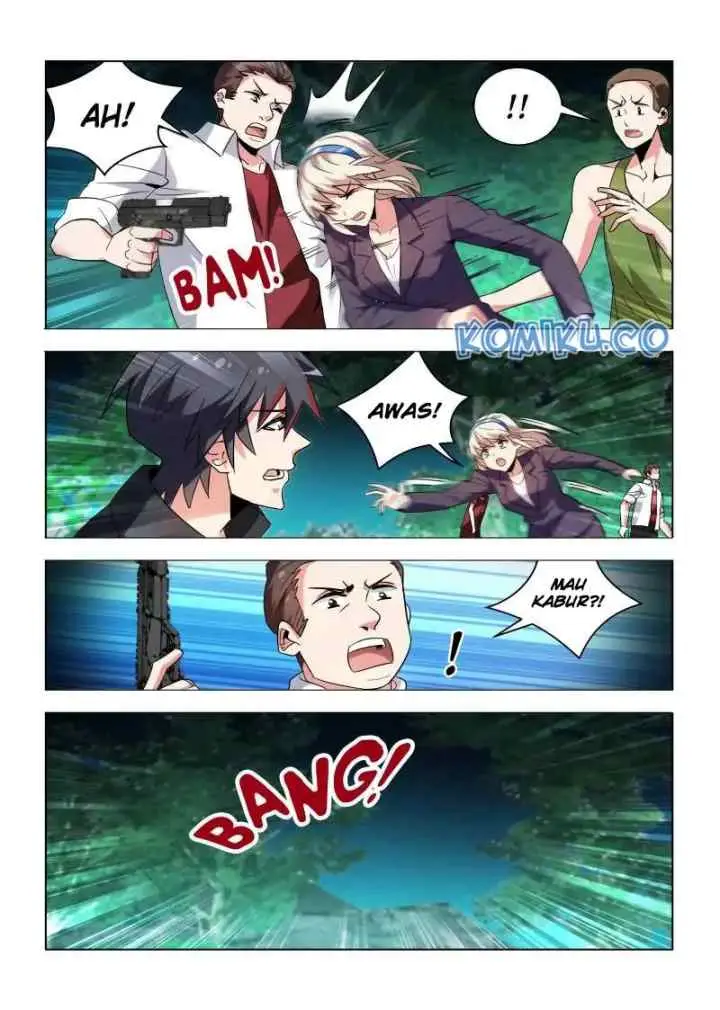 Vicious Luck chapter 29 halaman 7