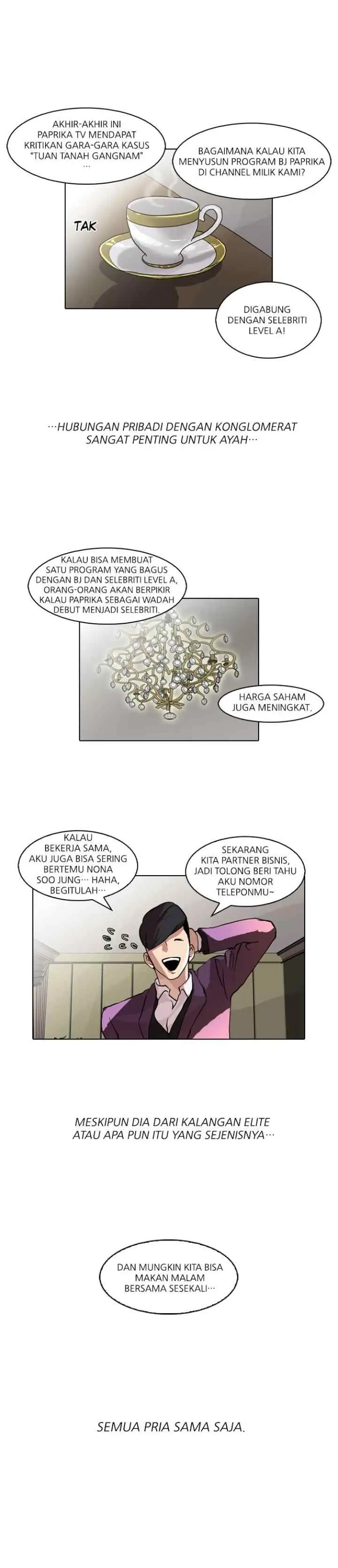 Lookism chapter 61 halaman 14