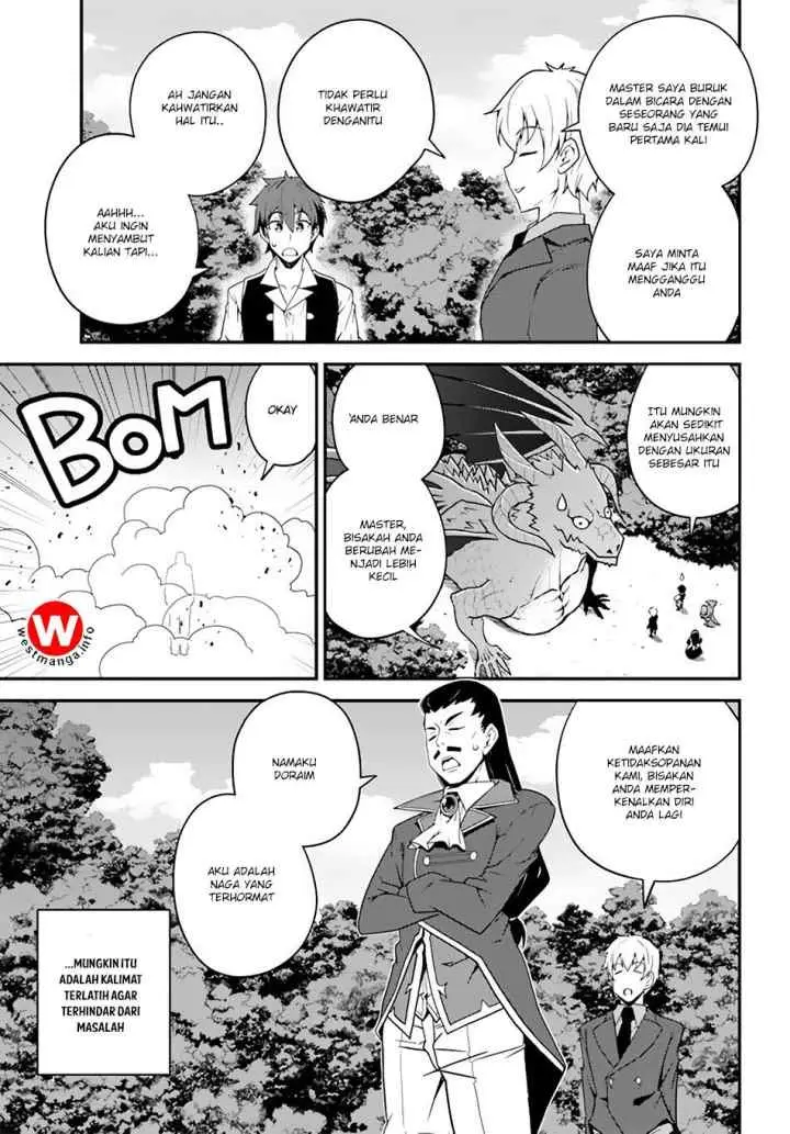 Isekai Nonbiri Nouka chapter 23 halaman 4