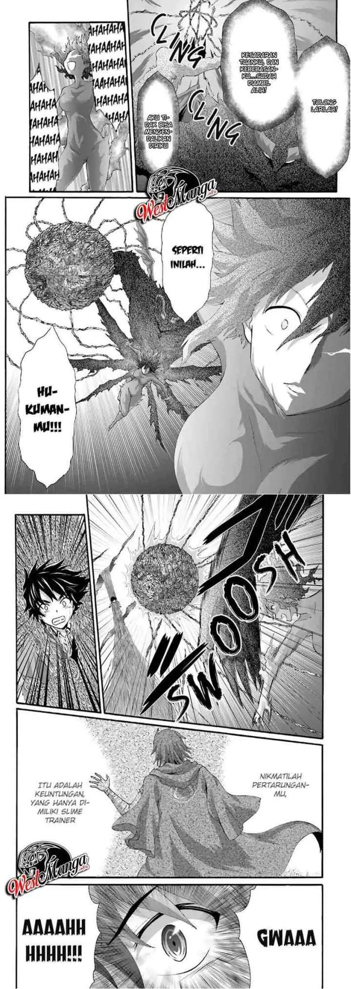 Dekisokonai No Monster Trainer chapter 22 halaman 12