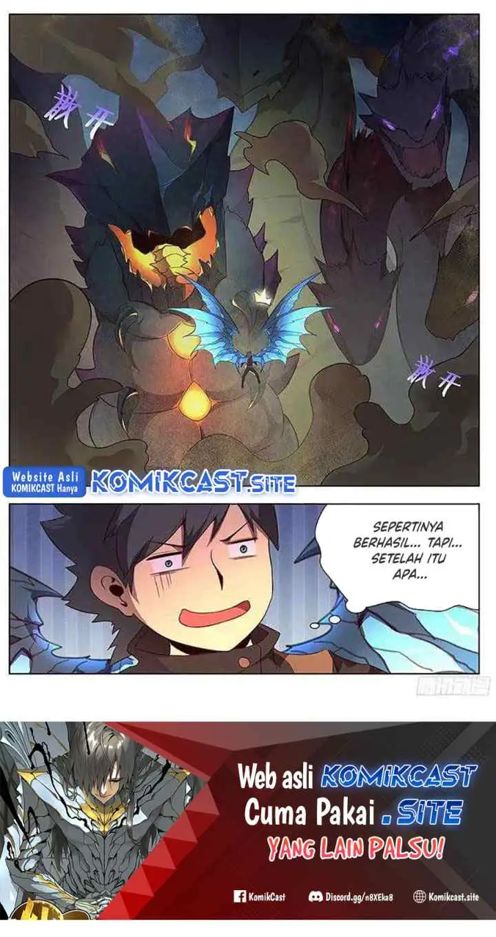 Girl and Science chapter 171 halaman 13