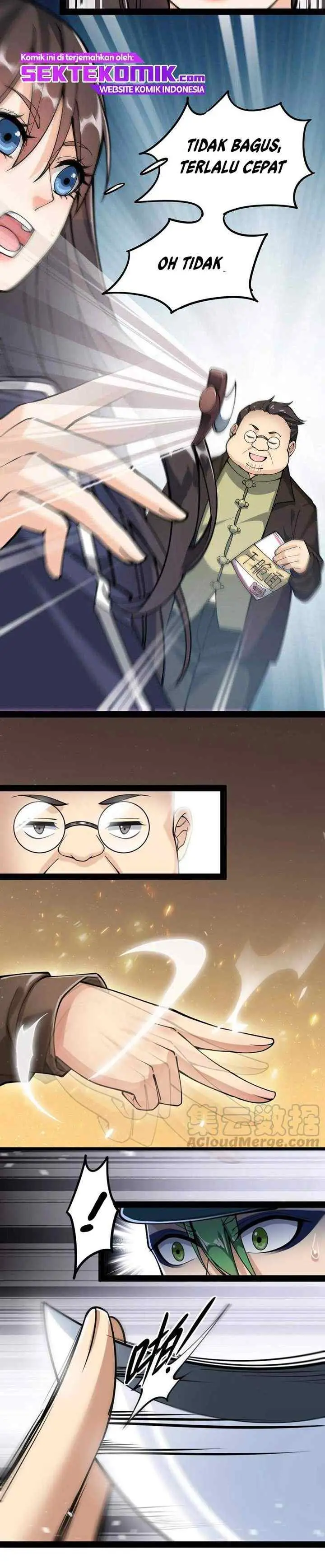 The Daily Life of Immortal King chapter 14 halaman 4