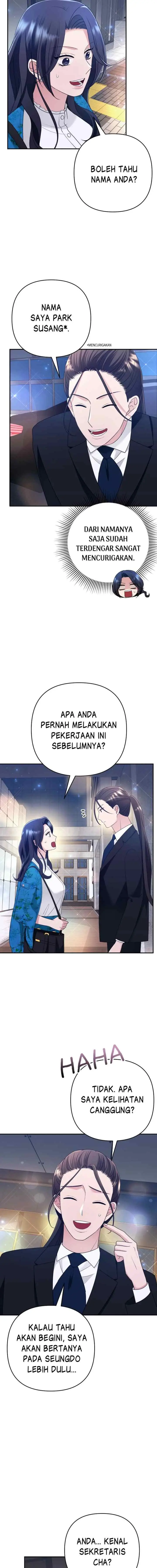 Becoming the Villain of an Extreme Drama chapter 47 halaman 16