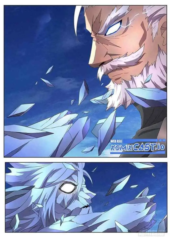 Girl and Science chapter 296 halaman 4