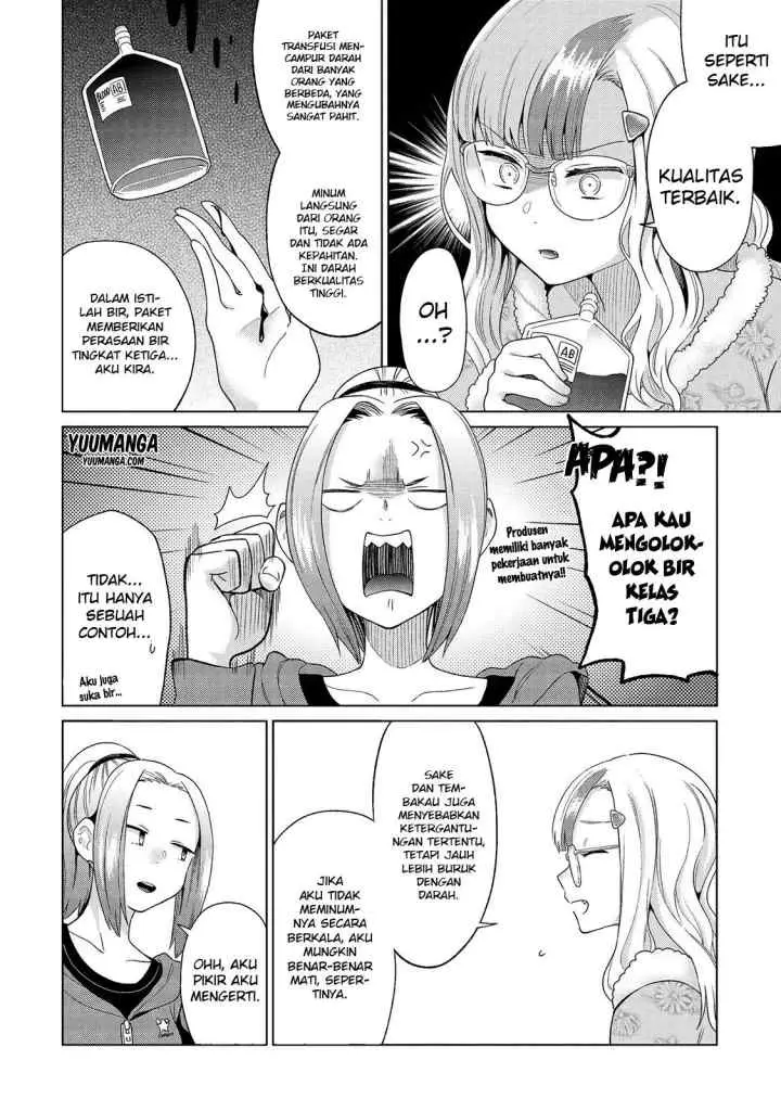 Jingai no Yome to Icha Icha suru - Anthology Comic chapter 15 halaman 7