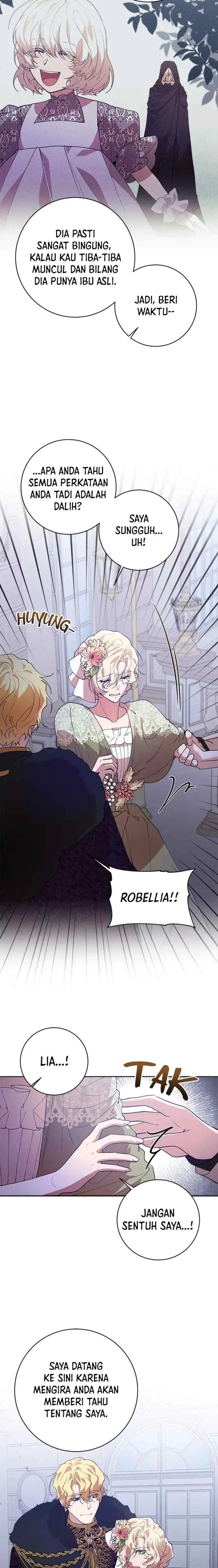 Here Reigns the Vengeful Villainess chapter 30 halaman 12