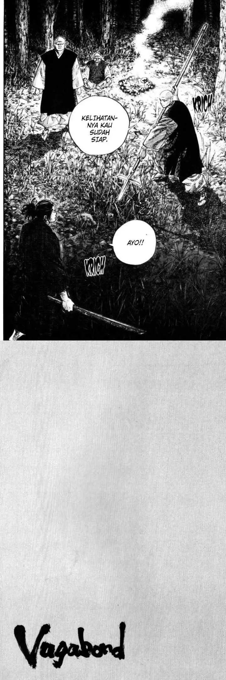 Vagabond chapter 62 halaman 10