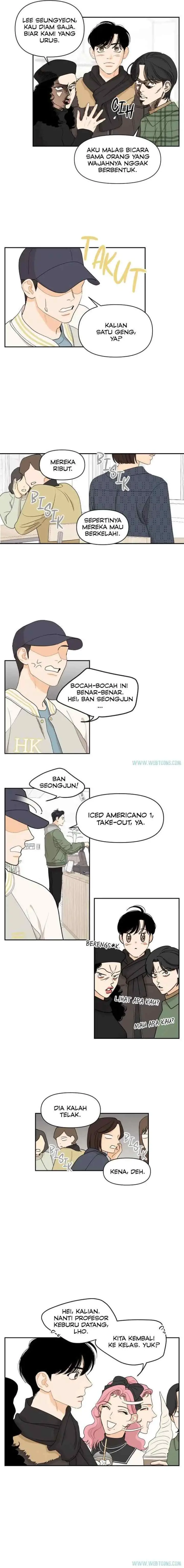 By the Way, in the Wind chapter 8 halaman 11