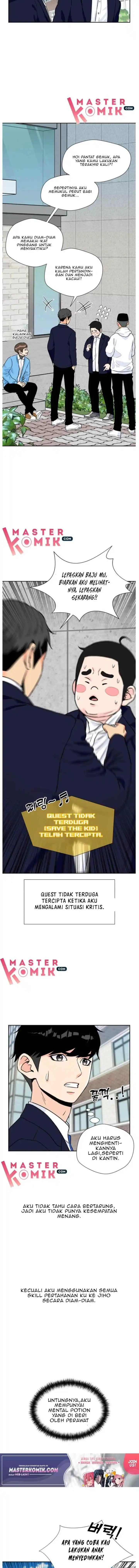 Face Genius chapter 15 halaman 10