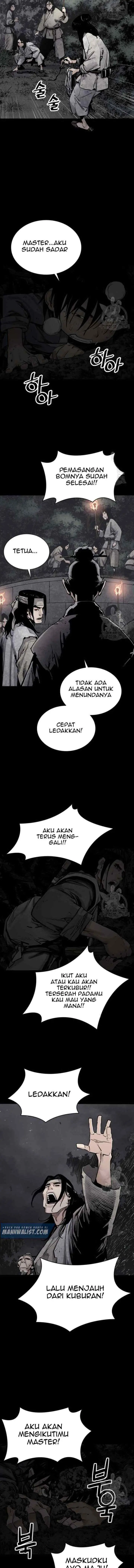 Death God chapter 13 halaman 9