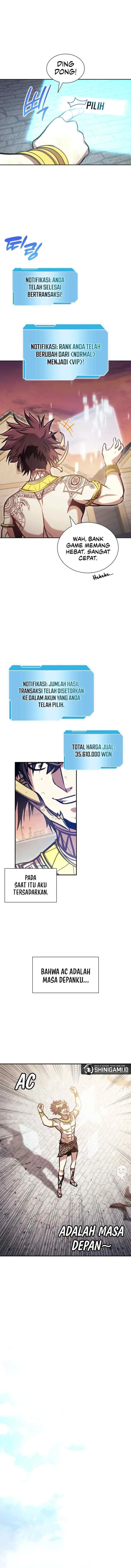 I Returned As An FFF-Class Witch Doctor chapter 11 halaman 9