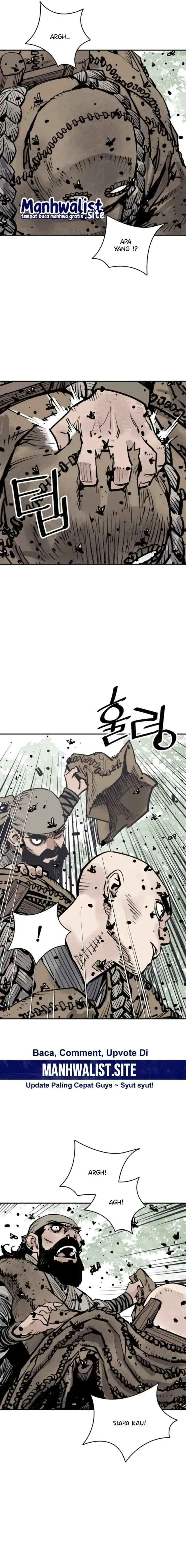 Death God chapter 107 halaman 12