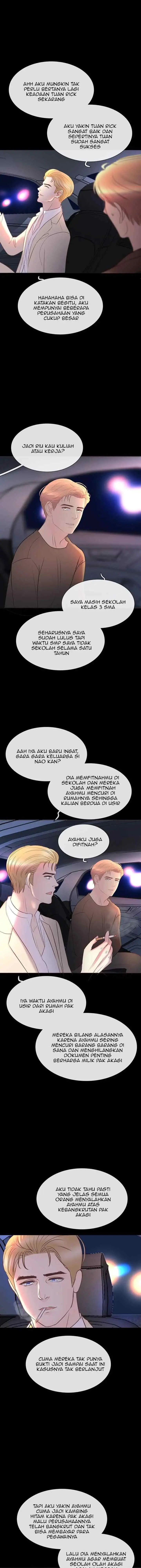 A Flower for Nao chapter 15 halaman 11