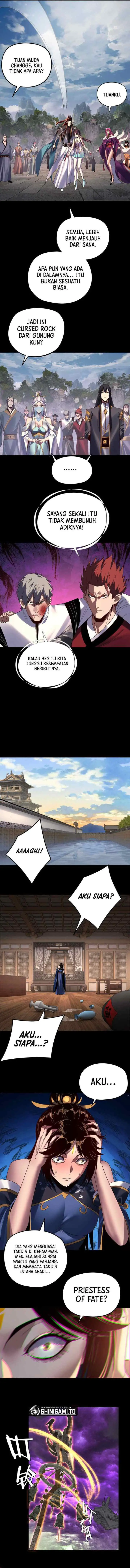 The Villain Of Destiny chapter 265 halaman 7