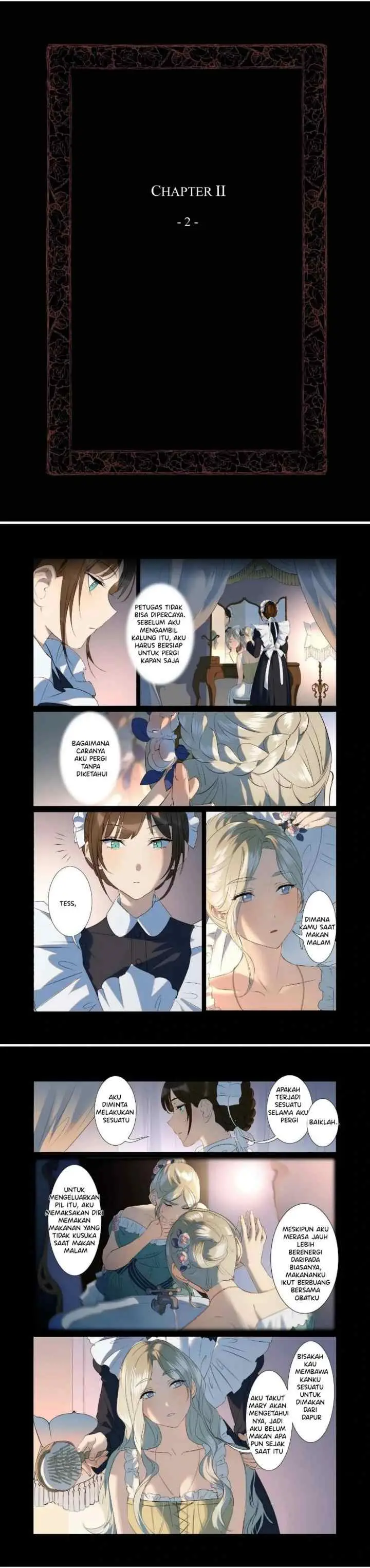 Scarlet Bloom chapter 2 halaman 10