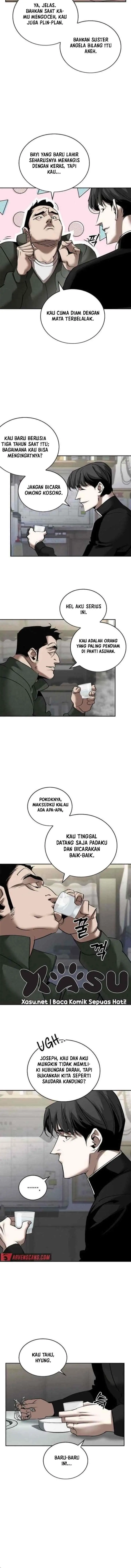 Holy Night: The Zero chapter 1 halaman 4