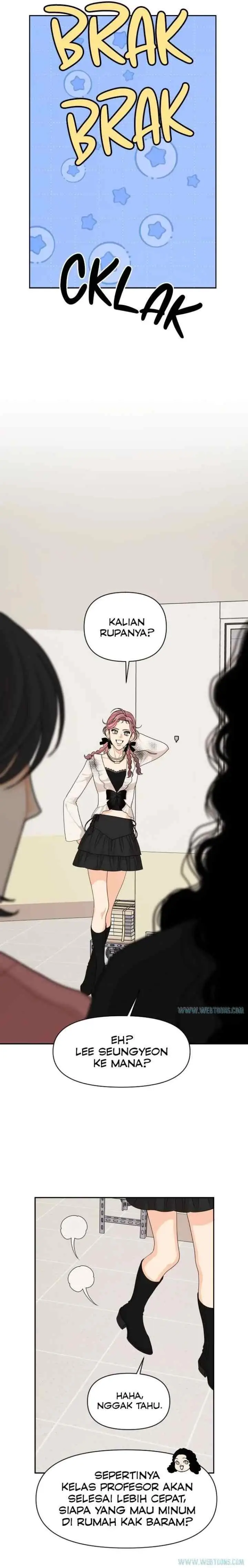 By the Way, in the Wind chapter 80 halaman 15