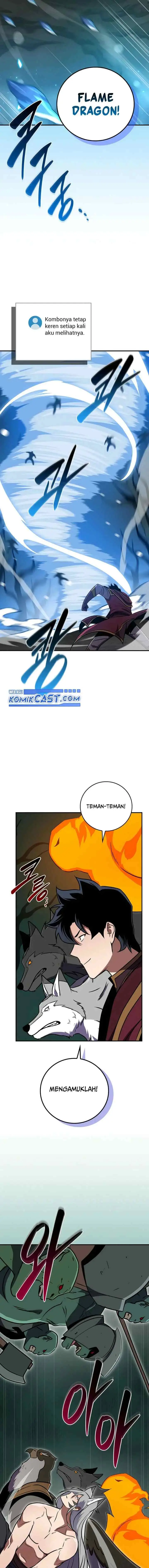 Archmage Streamer chapter 135 halaman 13