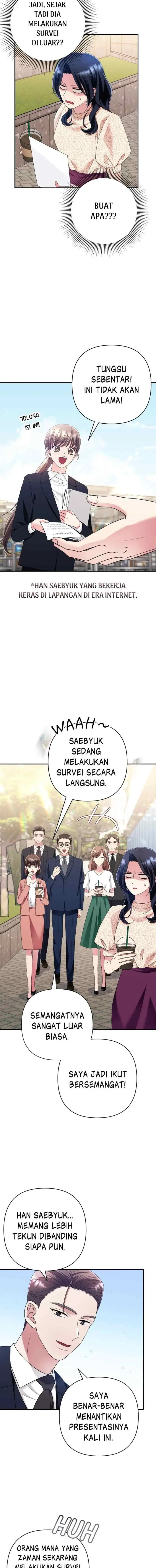 Becoming the Villain of an Extreme Drama chapter 28 halaman 12