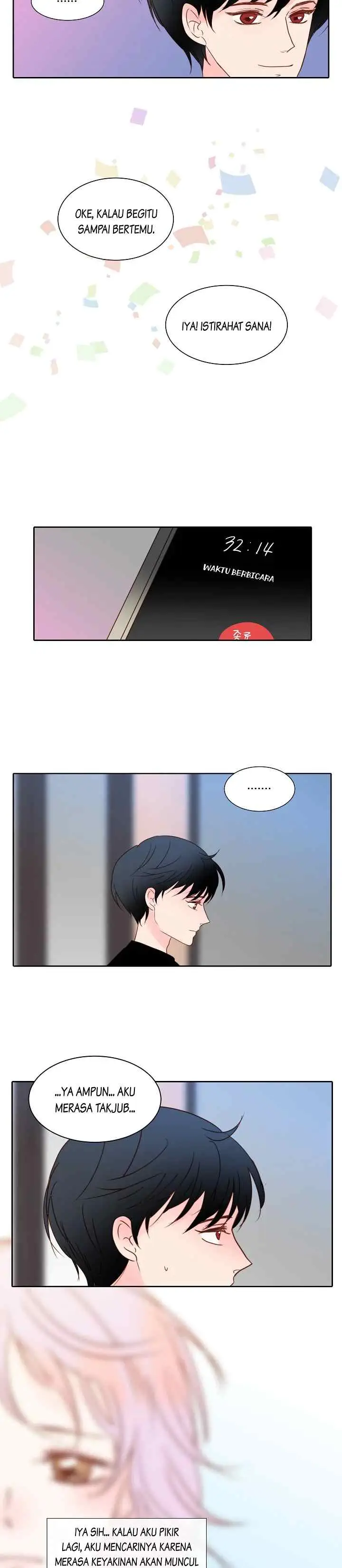 Golden Waltz chapter 6 halaman 15