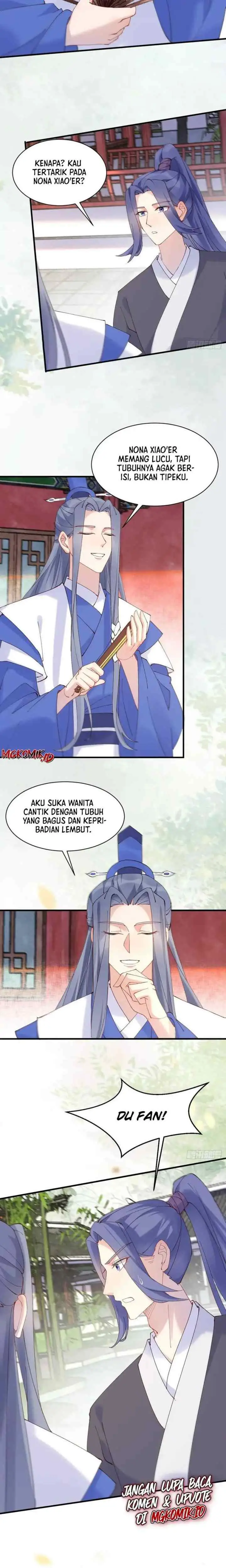 The Ghostly Doctor chapter 593 halaman 6