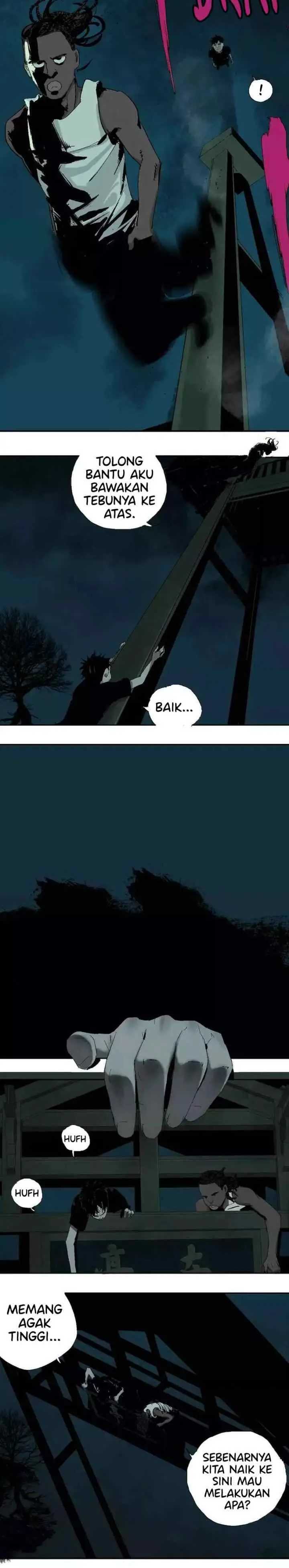 The Last Destiny chapter 15 halaman 12