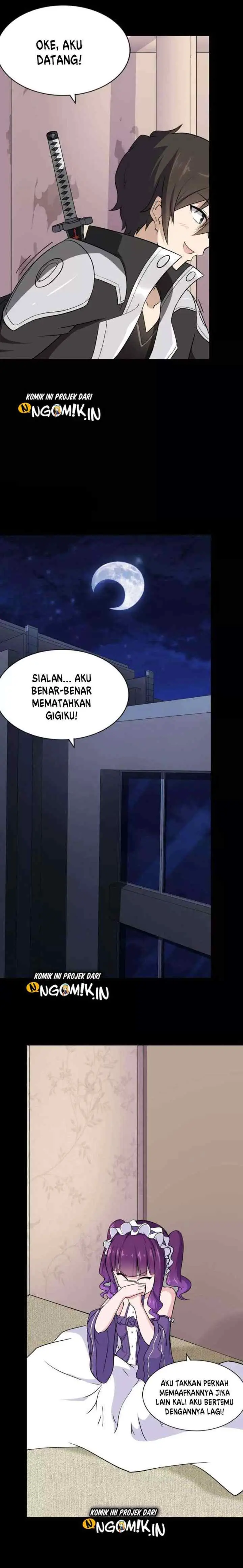 Virus Girlfriend chapter 154 halaman 13
