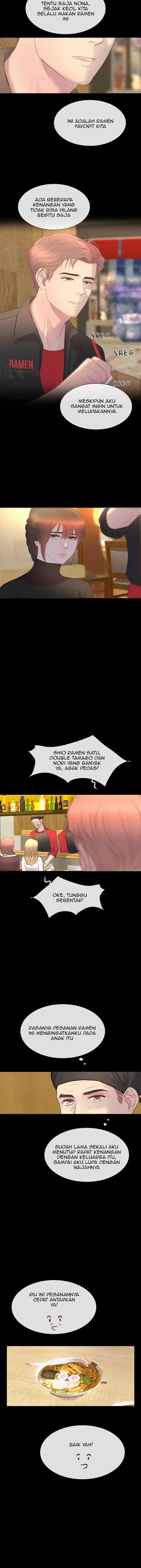 A Flower for Nao chapter 13 halaman 8