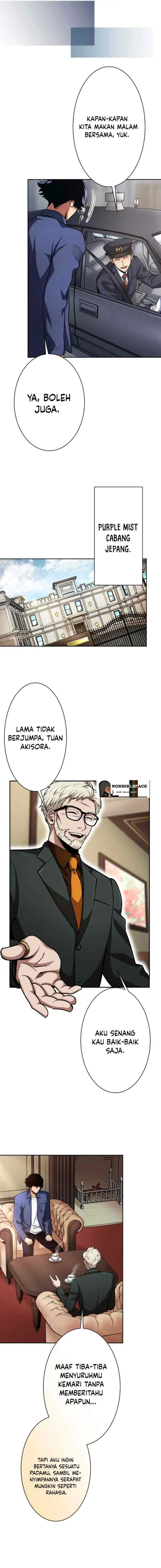 I Levelled Up by Becoming an Influencer chapter 30 halaman 11
