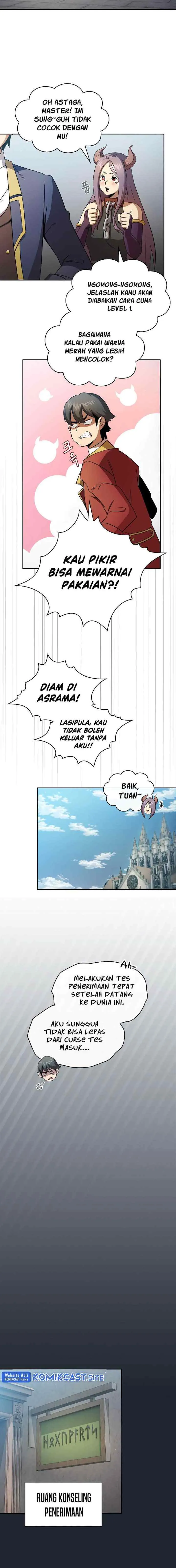 Is this Hero for Real? chapter 65 halaman 8