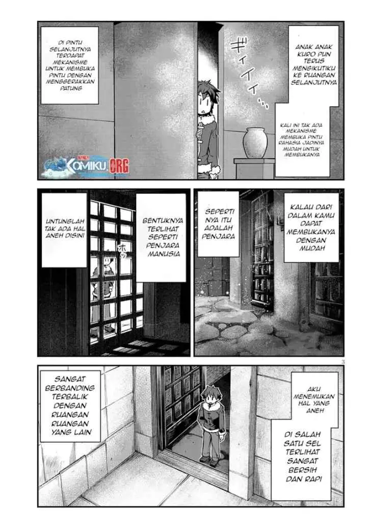 Isekai Nonbiri Nouka chapter 312 halaman 4