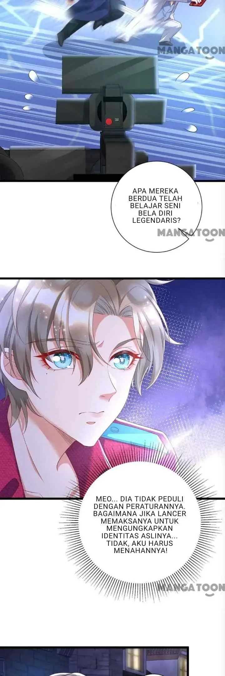 My Vampire My Hunter chapter 47 halaman 18