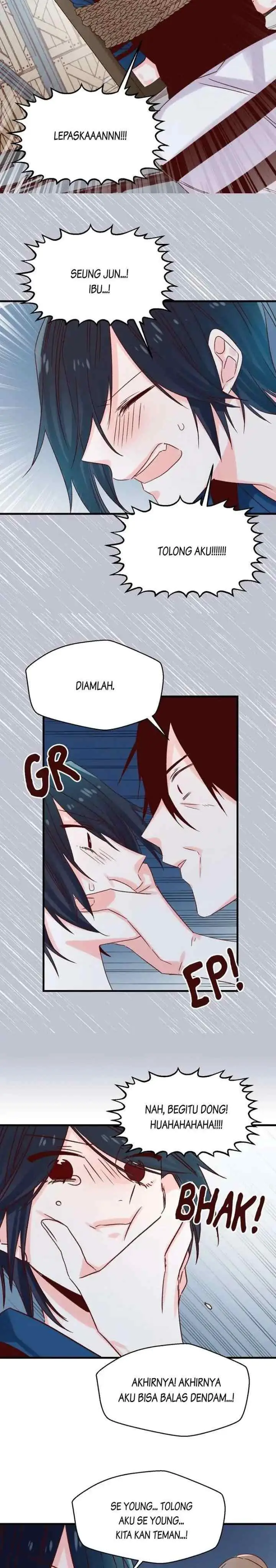Red Honey chapter 56 halaman 14
