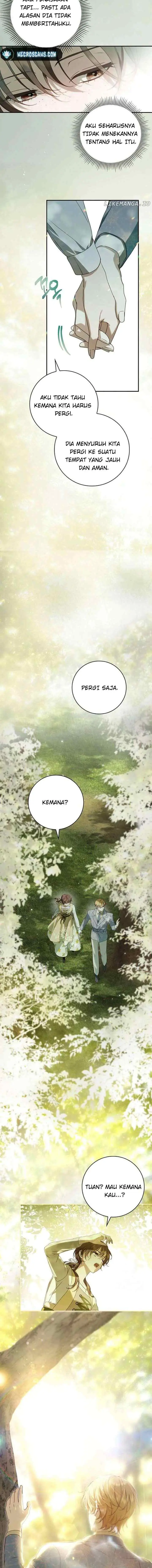 The Count's Secret Maid chapter 27 halaman 5
