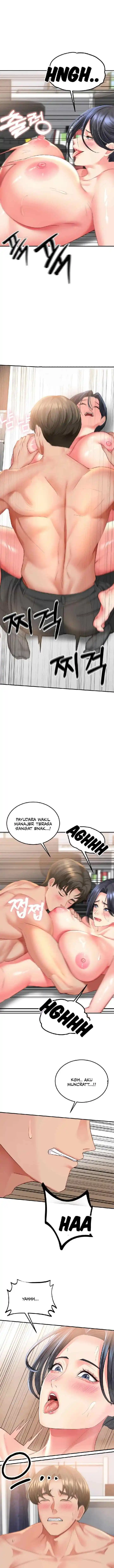 Affair with My Boss chapter 6 halaman 8